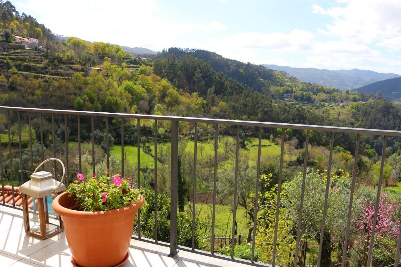 Vila De Campos - Geres Виейра-ду-Минью Экстерьер фото