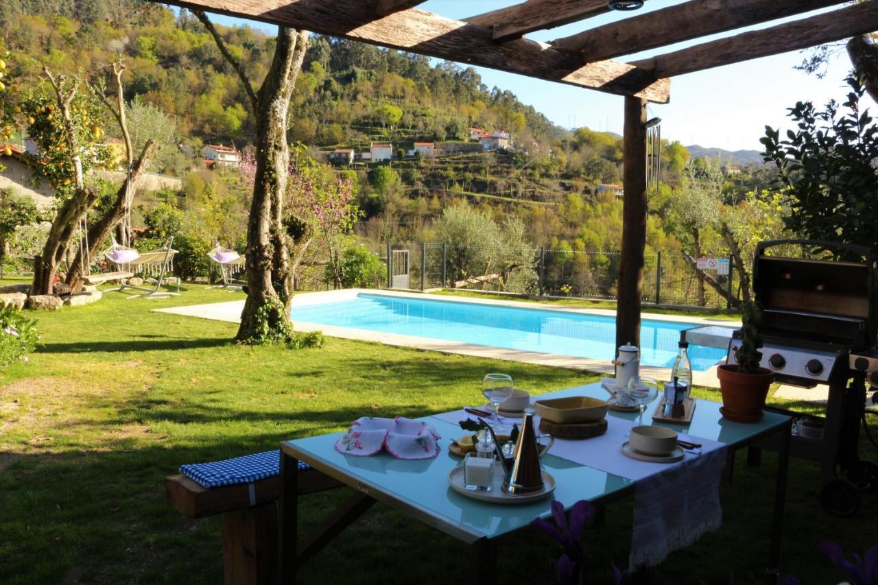 Vila De Campos - Geres Виейра-ду-Минью Экстерьер фото