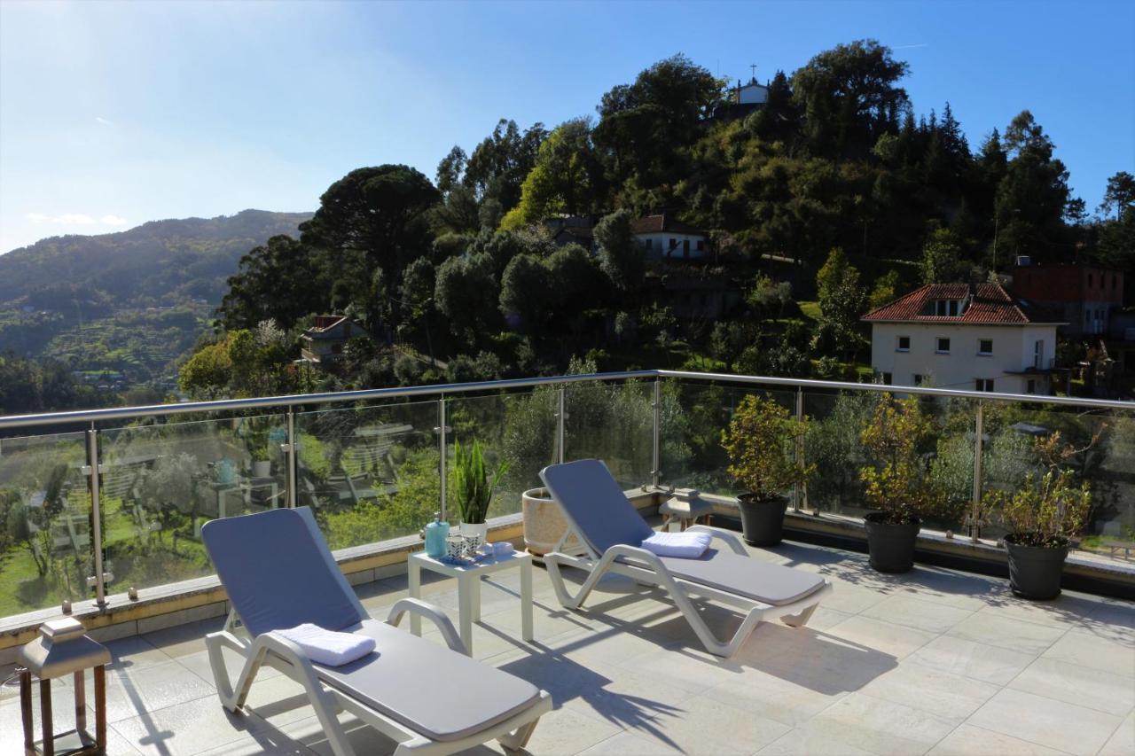 Vila De Campos - Geres Виейра-ду-Минью Экстерьер фото