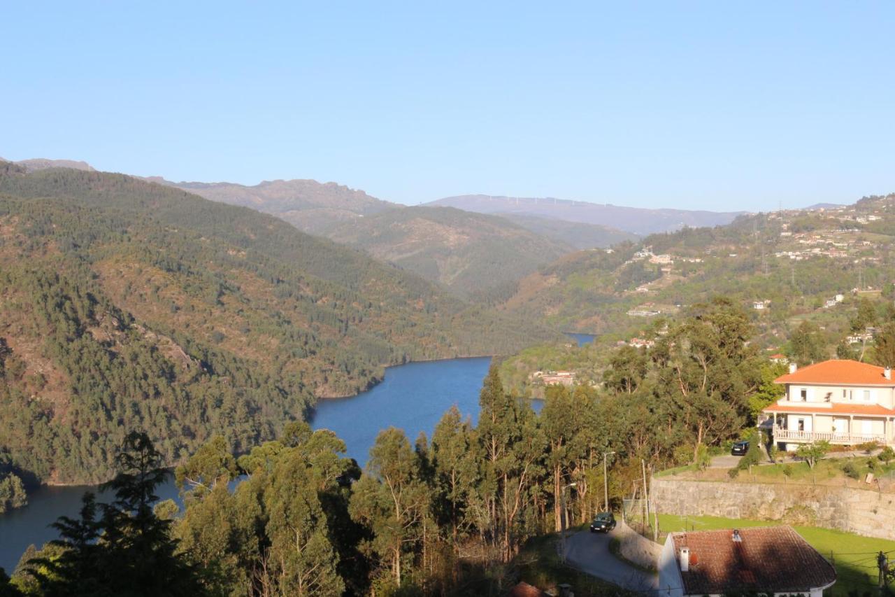 Vila De Campos - Geres Виейра-ду-Минью Экстерьер фото