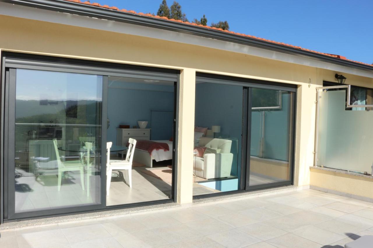 Vila De Campos - Geres Виейра-ду-Минью Экстерьер фото
