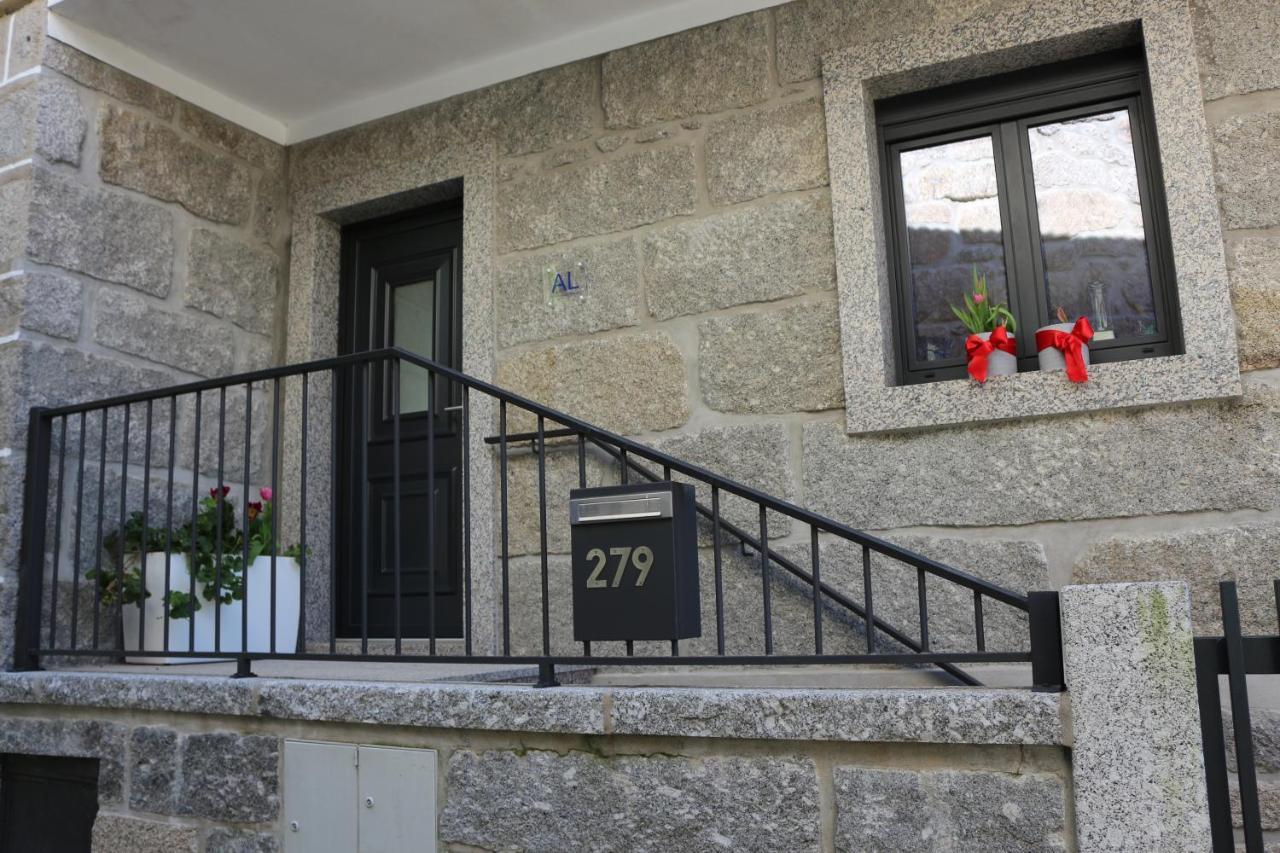 Vila De Campos - Geres Виейра-ду-Минью Экстерьер фото