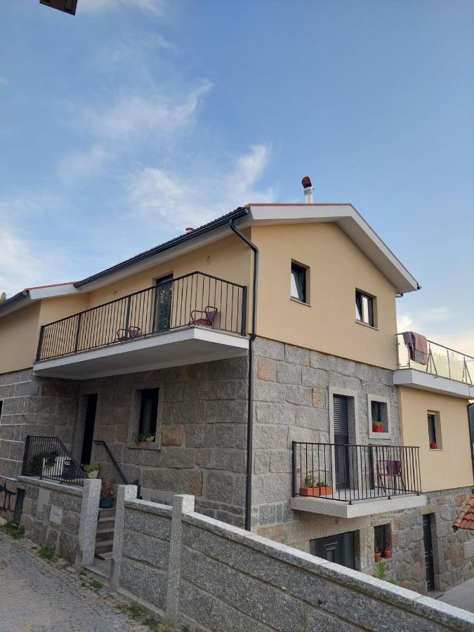 Vila De Campos - Geres Виейра-ду-Минью Экстерьер фото