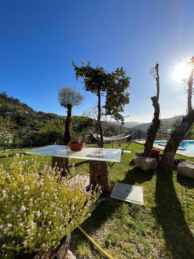 Vila De Campos - Geres Виейра-ду-Минью Экстерьер фото