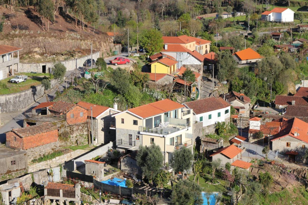 Vila De Campos - Geres Виейра-ду-Минью Экстерьер фото