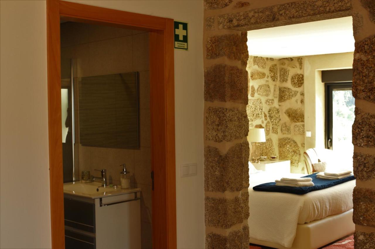 Vila De Campos - Geres Виейра-ду-Минью Экстерьер фото
