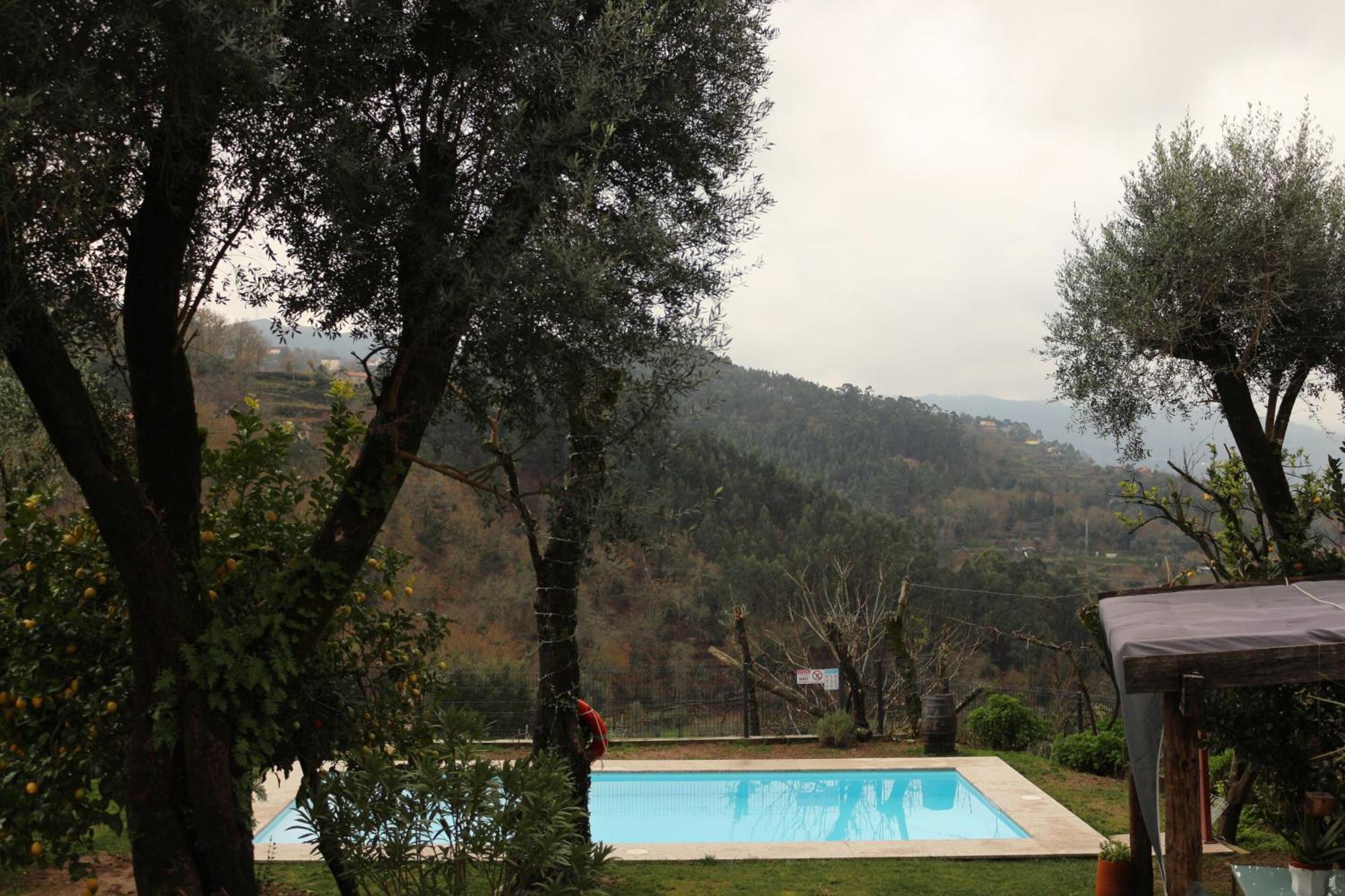 Vila De Campos - Geres Виейра-ду-Минью Экстерьер фото